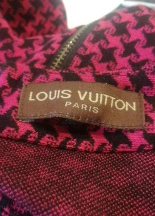 Louis vuitton платье7 фото