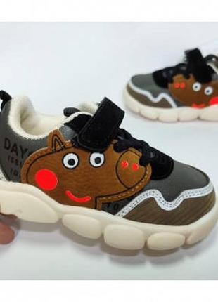 Кросcівки дитячі свинка пеппа