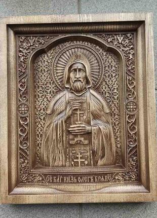 Ікона: св. олег брянський (1511001)