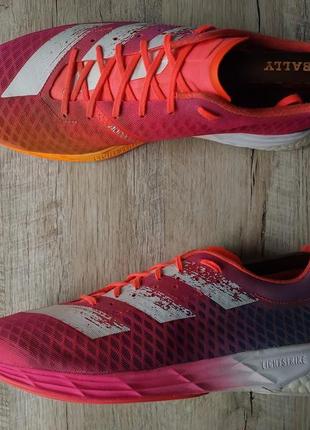 Ультралегкі чоловічі кросівки adidas adizaro pro на підошві boost