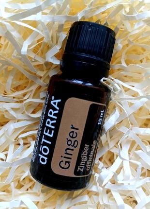 💛ginger / імбир 15 мл
💛 натуральна ефірна олія doterra