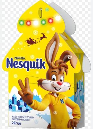 Набор конфет nesquik