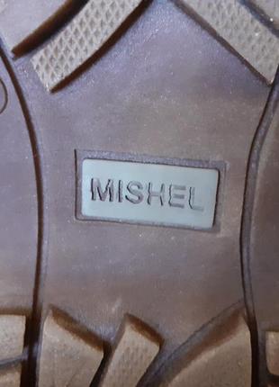 Мужские ботинки , зимние mishel. 40. 7