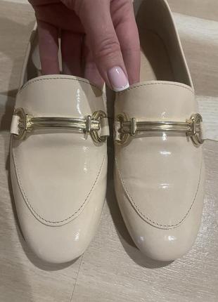 Лофери стильні bianko