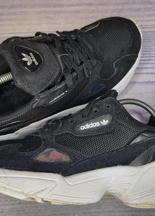 Adidas falcon trail online