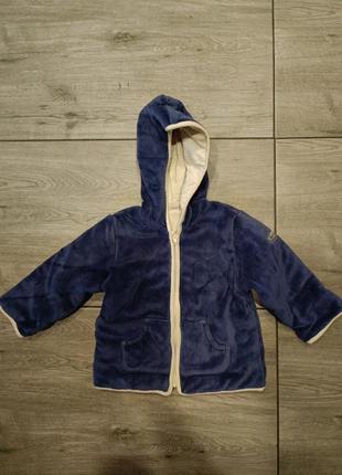 Курточка -кофта, на прохолодну весну, розмір 68