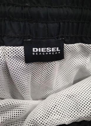 Чоловічі шорти diesel оригінал5 фото