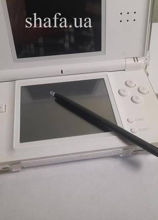 Стилус чорний для nintendo ds lite, dsi stylus old 3ds xl, old 2ds