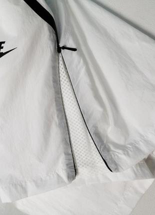 Белая спортивная юбка nike5 фото