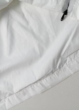Белая спортивная юбка nike6 фото