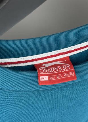 ✖️свитшот slazenger (l) 4