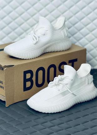 Adidas yeezy boost 350 кроссовки мужские адидас изи буст 3504 фото