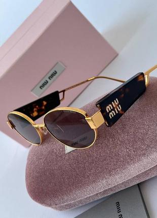 Новые коллекции очков miu miu2 фото