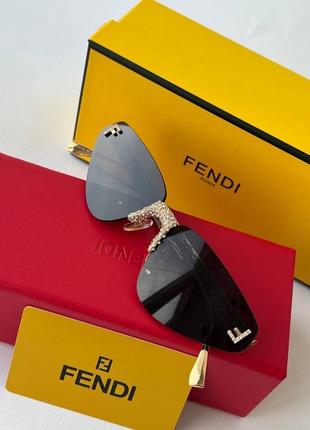 Роскишные очки fendi lux6 фото