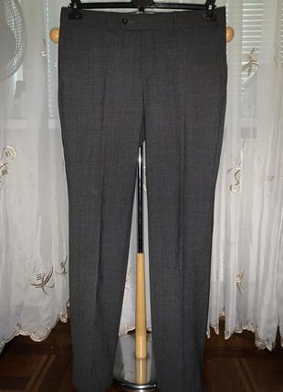 Arber мужские брюки брюки в шотландскую клетку1 фото