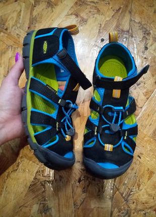Босоножки сандалии сандалии keen washable