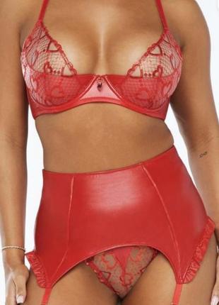 Женские трусики белье женское бельё savage fenty lingerie by rihanna6 фото