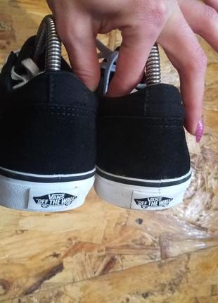 Кеди кєди vans6 фото