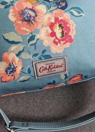 Cath kidston оригінальна жіноча сумка7 фото