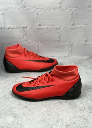 Футзалки nike mercurial1 фото