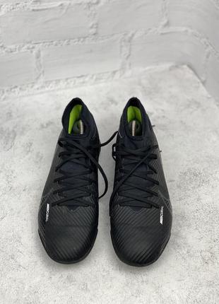 Футбольні сороконіжки nike mercurial2 фото