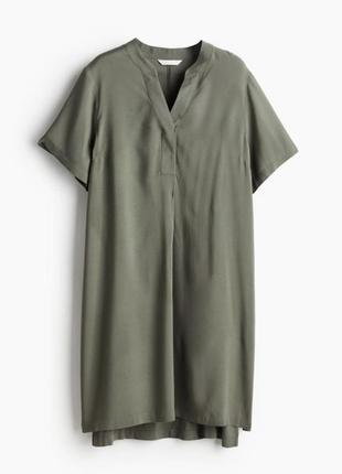 Стильное летнее платье туника из новой коллекции h&m