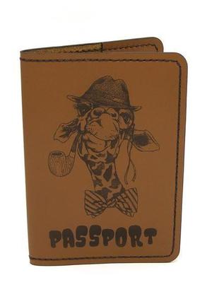 Обкладинка для паспорта cp-gg11 фото
