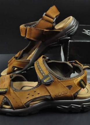 Сандалі чоловічі ecco арт.20593
