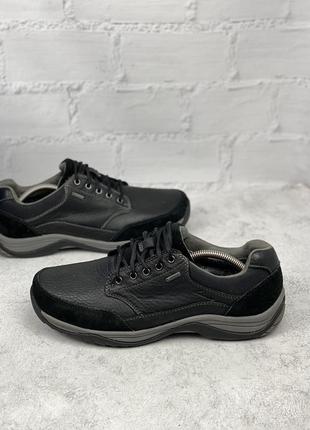 Мужские кроссовки clarks gore-tex