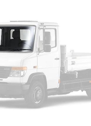 Лобове скло mercedes 813-814 /t2 /l673 (низький) (1986-1996) /mercedes vario /мерседес /т2 /л673