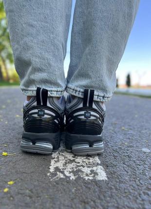 New balance 1906r grey black4 фото