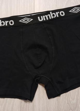 Мужские трусы боксеры umbro1 фото