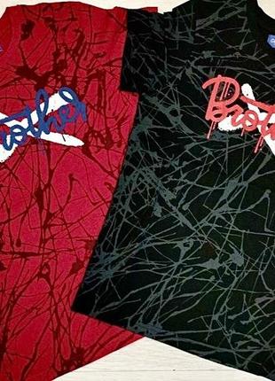 Футболка для хлопчика, угорщина, glo-story, арт. 3577, рр 134-164 см