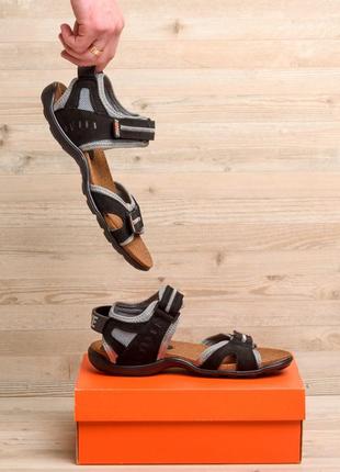 Сандалии натуральная кожа9 фото