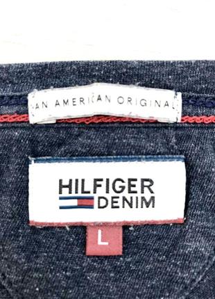 Футболка tommy hilfiger2 фото