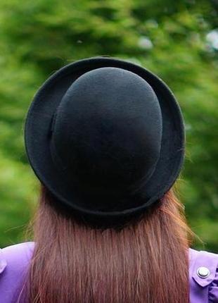 Капелюх шляпа кругла h&m1 фото