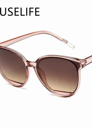 Новые современные солнцезащитные очки