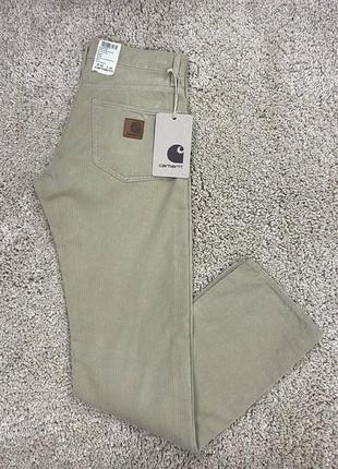 Штани чоловічі carhartt