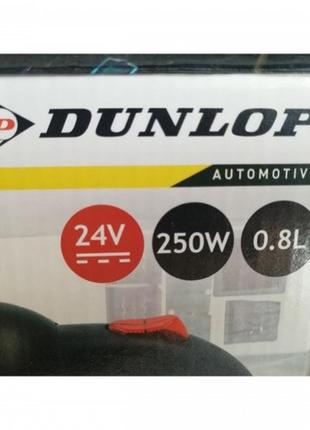 Чайник автомобільний dunlop 800ml 24v - 250w (2079073)5 фото