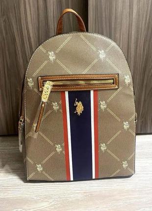 Жіночий рюкзак u.s. key-chains polo assn