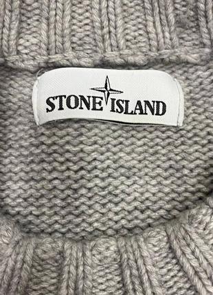 Светр stone island2 фото