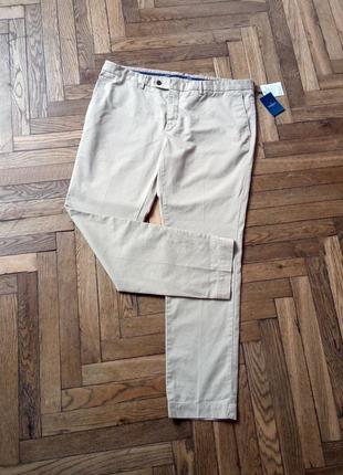 Чоловічі штани, штани чиноси hacket london chino kensington slim fit2 фото