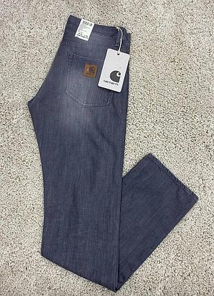 Джинсы мужские carhartt