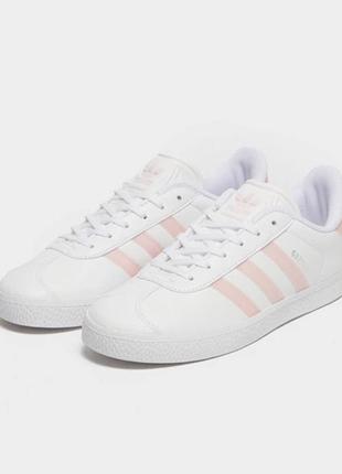 Нові кросівки adidas gazelle4 фото