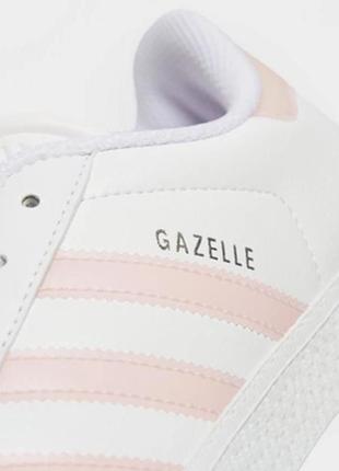 Нові кросівки adidas gazelle5 фото