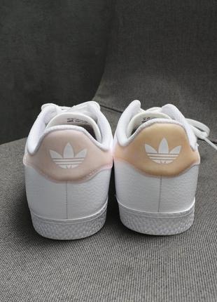 Нові кросівки adidas gazelle8 фото