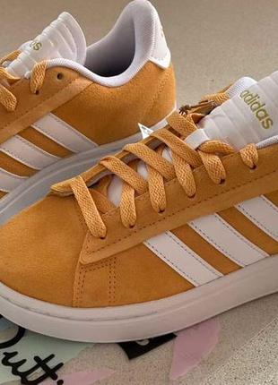 Grand court alpha shoes adidas4 фото