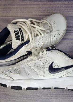 Кроссовки nike t-lite xi1 фото