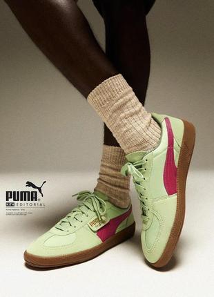 Кеди puma palermo 38р. оригінал8 фото