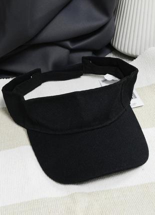 Новая черная кепка f&amp;f5 фото